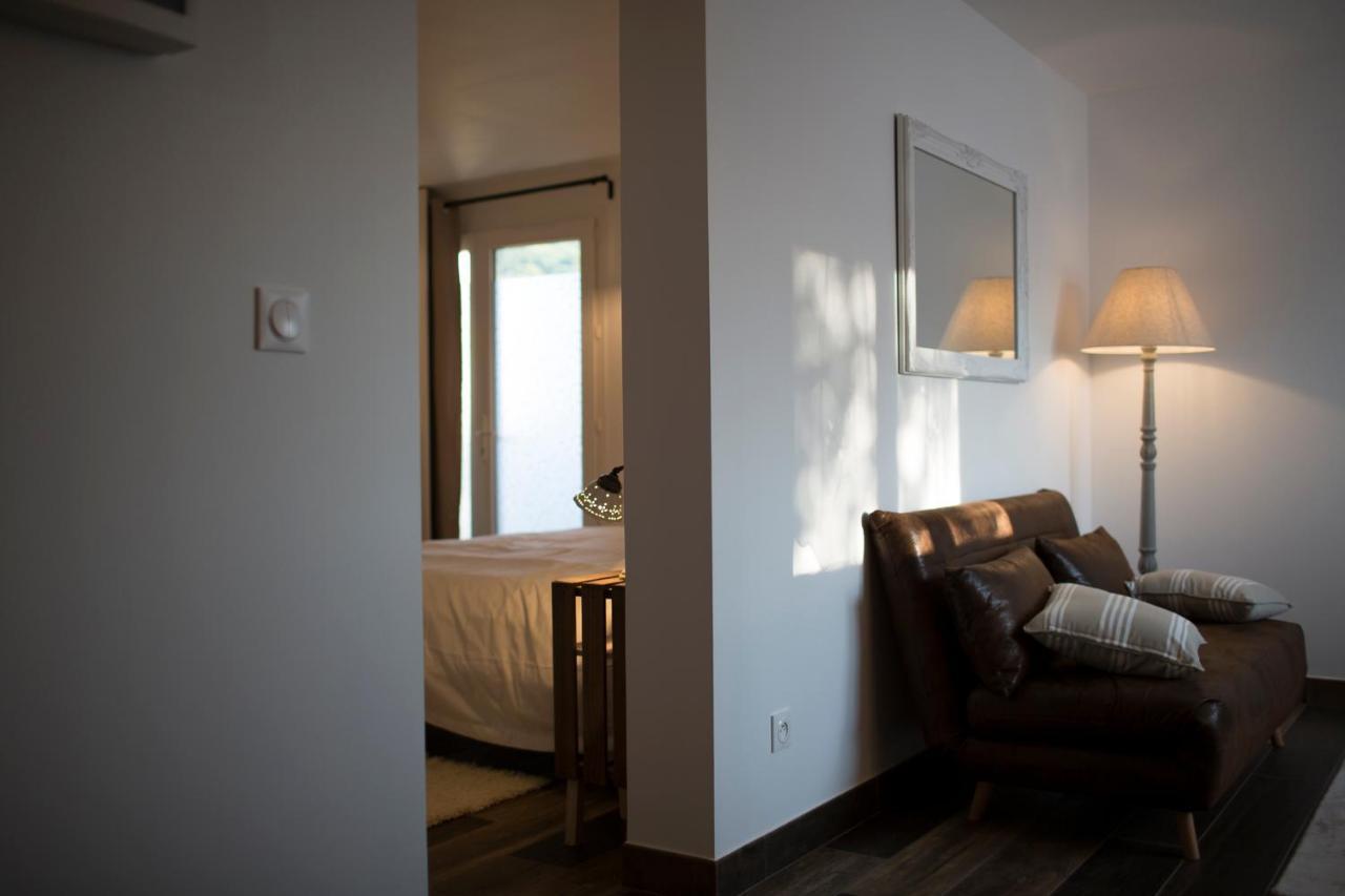 Apartament Coin De Charme Au Pays Basque Hasparren Zewnętrze zdjęcie