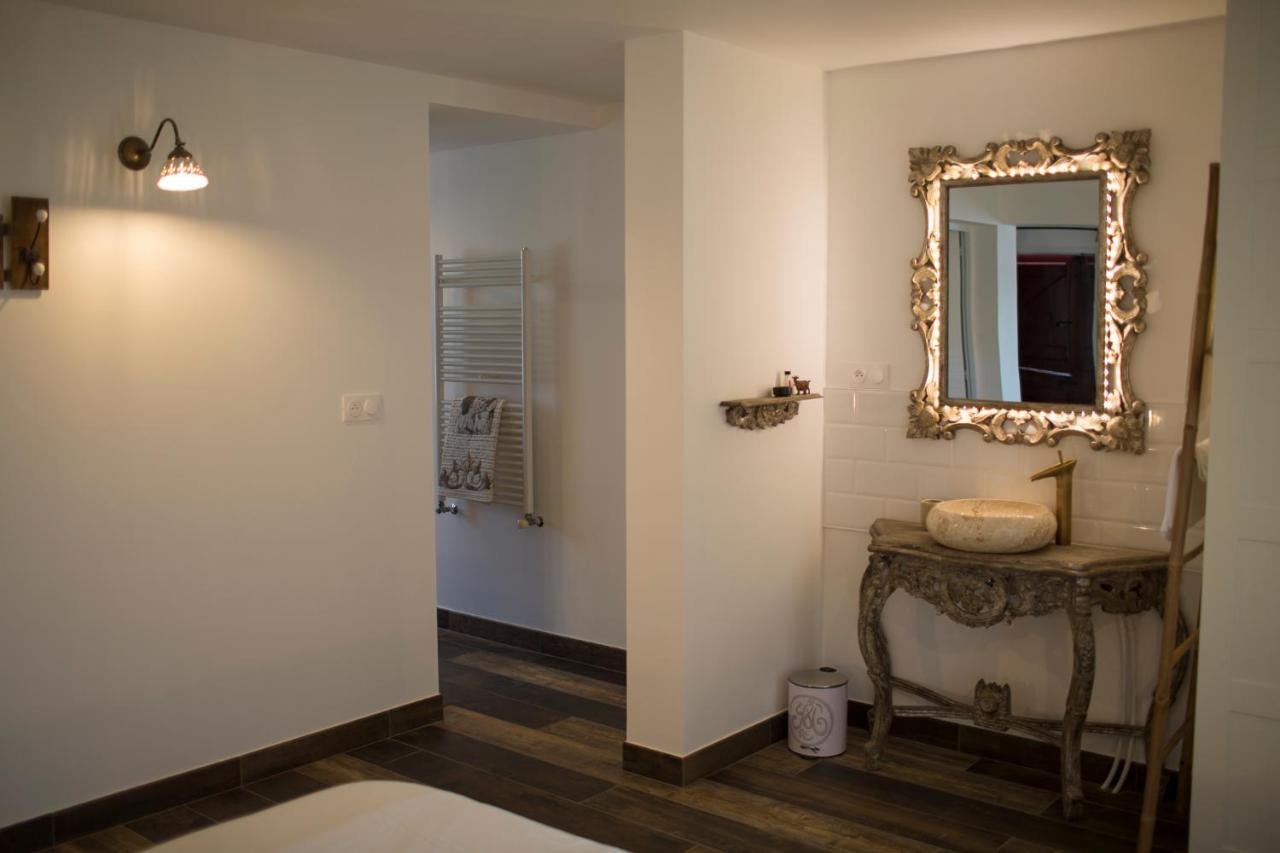 Apartament Coin De Charme Au Pays Basque Hasparren Zewnętrze zdjęcie